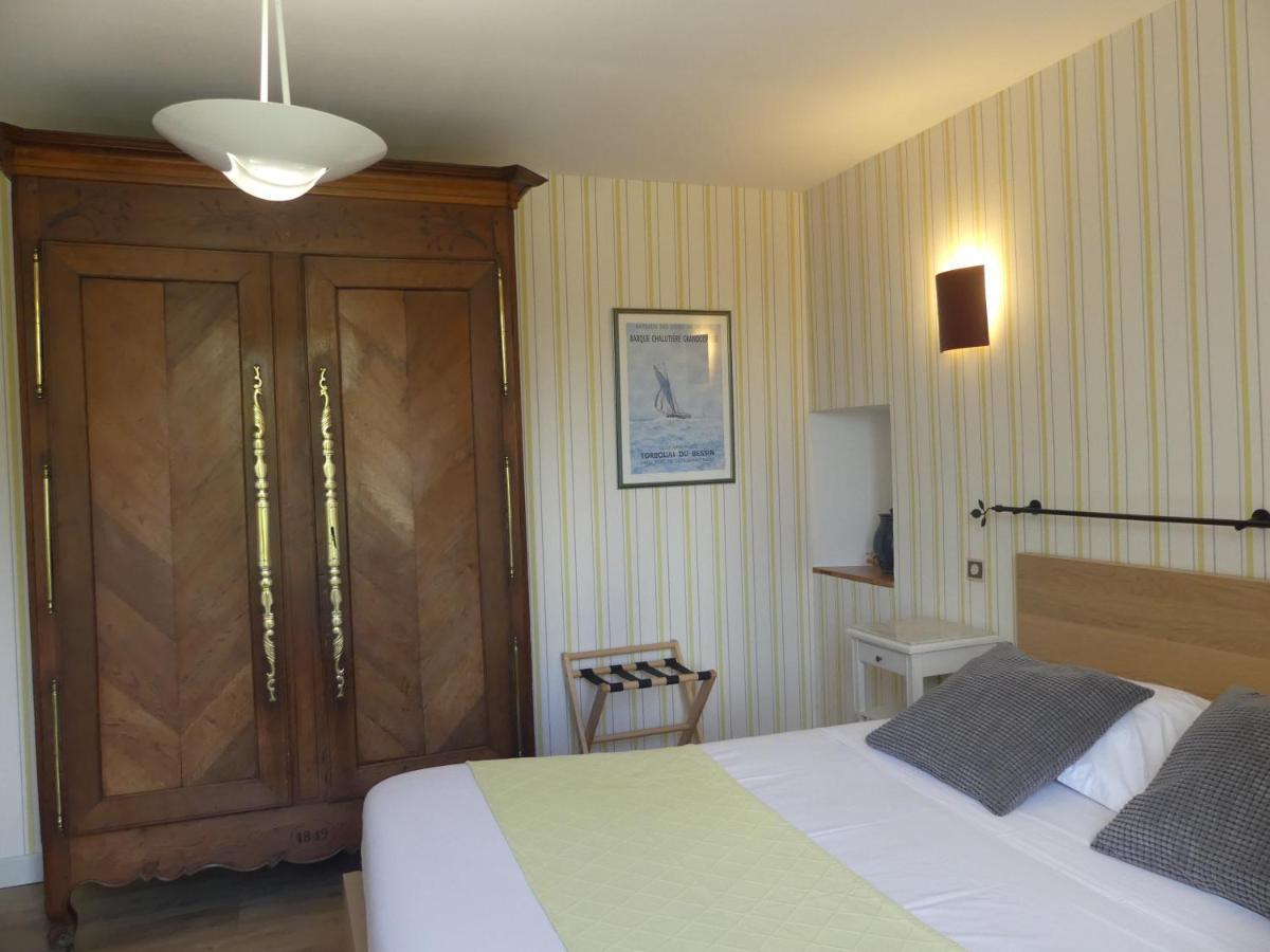 Chambres D'Hotes Les Pieris กรองด์คอมป์-เมซี ภายนอก รูปภาพ