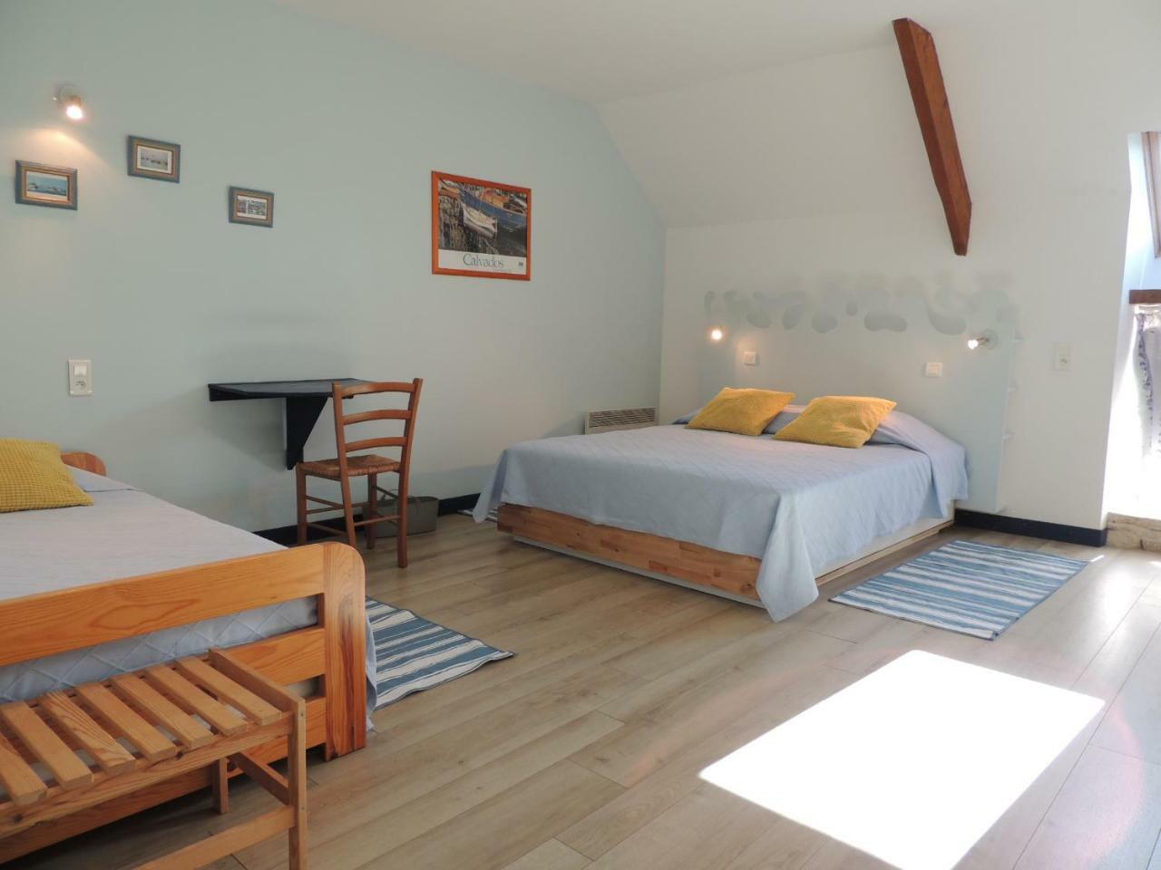 Chambres D'Hotes Les Pieris กรองด์คอมป์-เมซี ภายนอก รูปภาพ