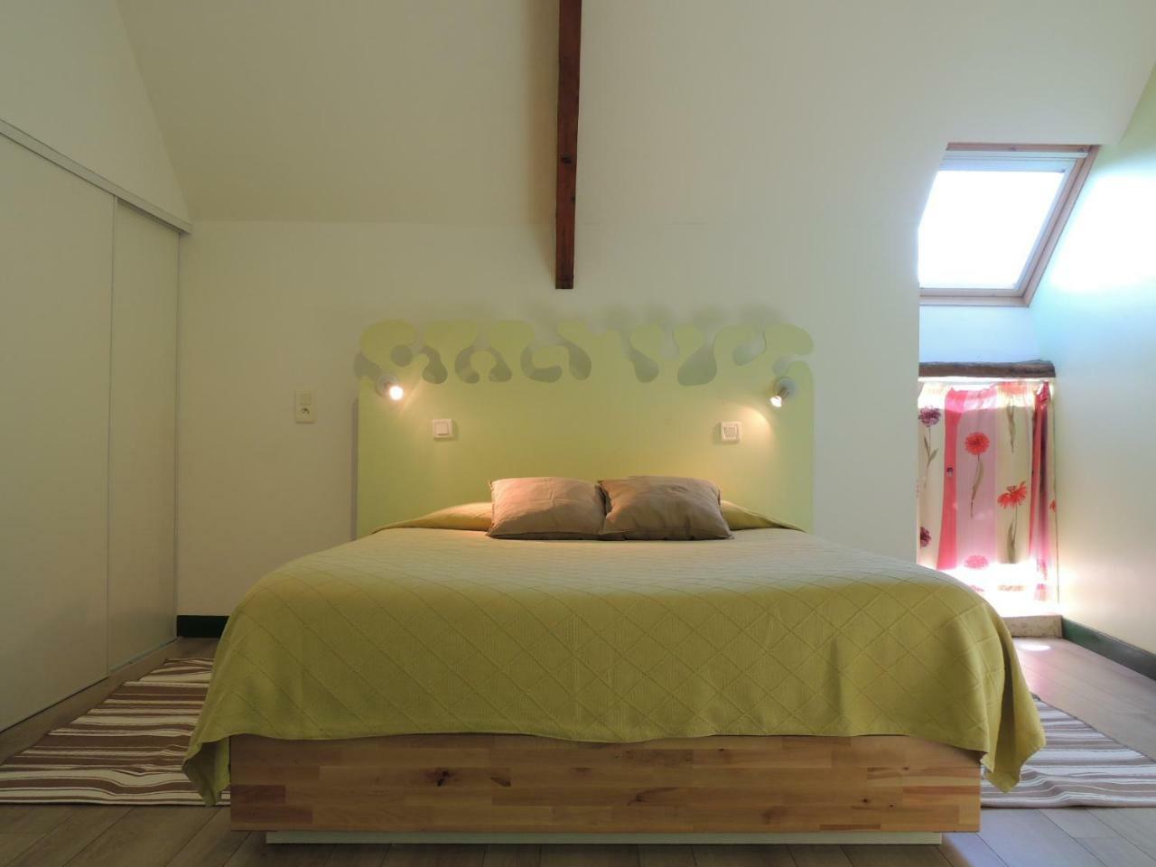 Chambres D'Hotes Les Pieris กรองด์คอมป์-เมซี ภายนอก รูปภาพ